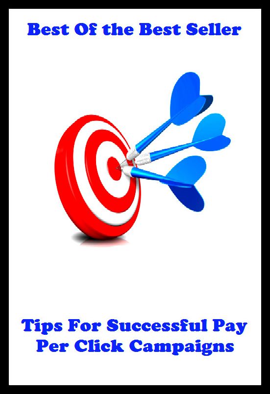 best of the best seller Tips For Successful Pay Per Click Campaigns (Internet, World Wide Web, communications, computer network, data bank, data network, electronic highway, email, global village, infobahn, virtual community)