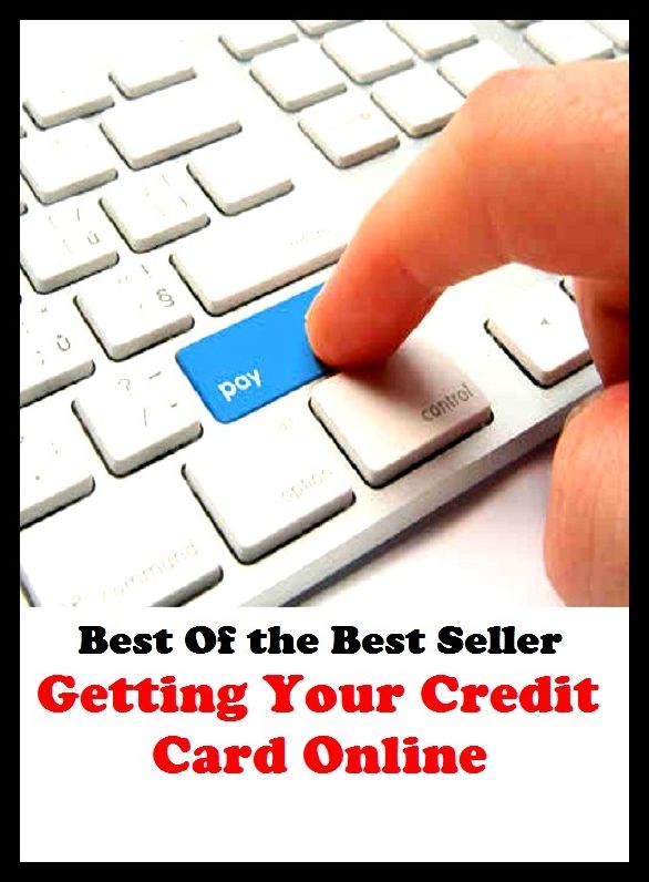 best of the best seller Getting Your Credit Card Online (Internet, World Wide Web, communications, computer network, data bank, data network, electronic highway, email, global village, infobahn, virtual community)