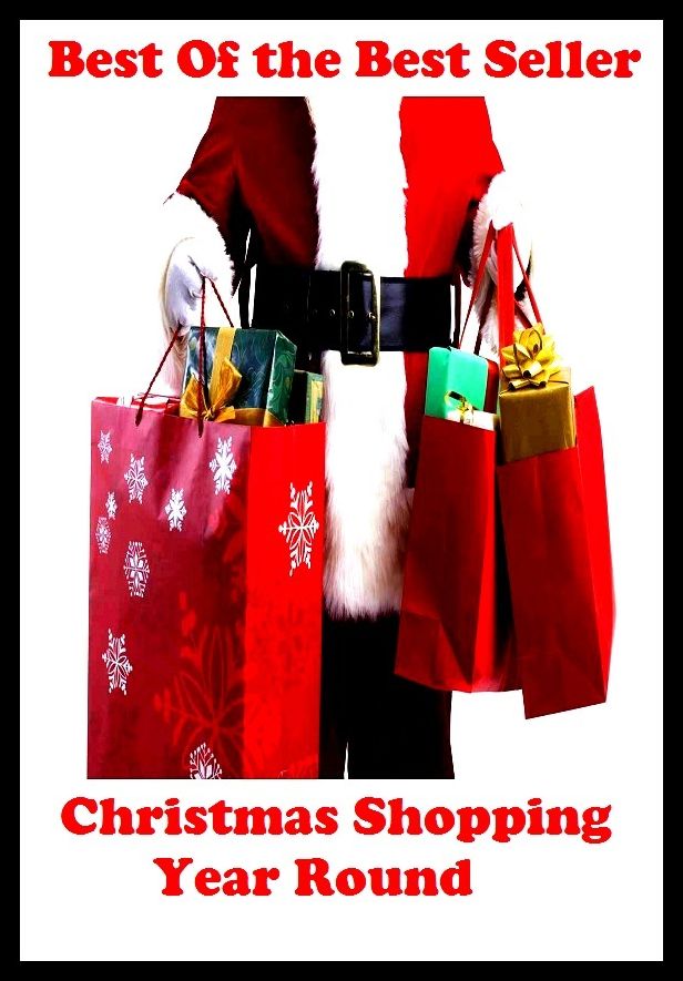 best of the best seller Christmas Shopping Year Round (browsing, e-commerce, spending, purchasing, electronic, commerce, acquiring, obtaining, possession, procuring)