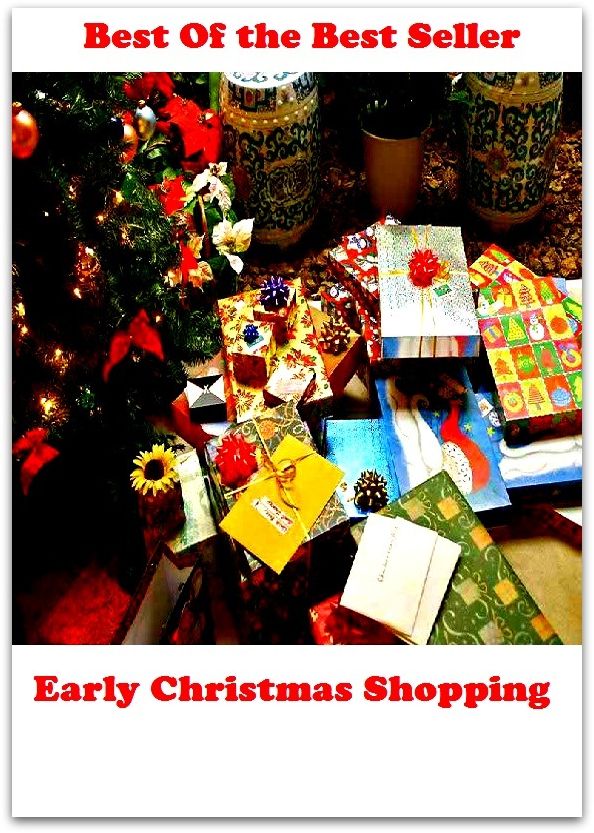 best of the best seller Early Christmas Shopping (browsing, e-commerce, spending, purchasing, electronic, commerce, acquiring, obtaining, possession, procuring)