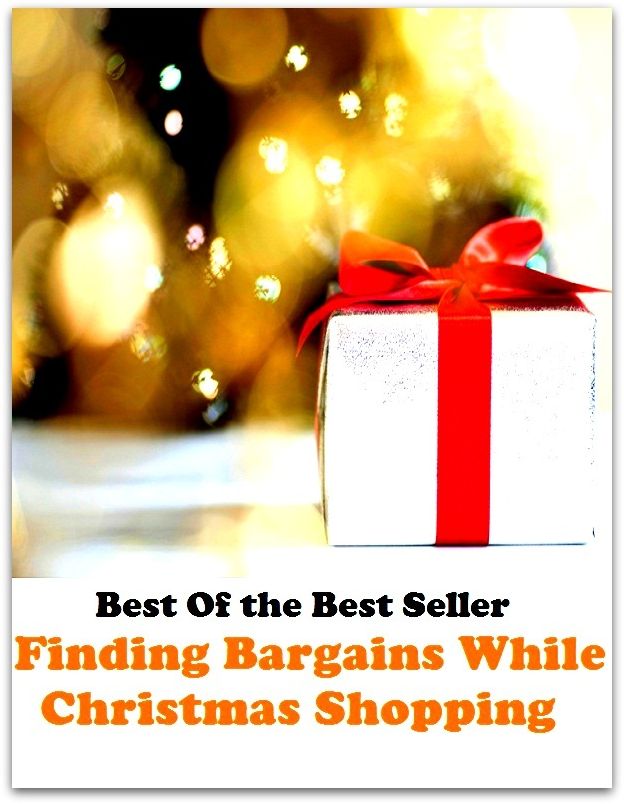 best of the best seller Finding Bargains While Christmas Shopping (browsing, e-commerce, spending, purchasing, electronic, commerce, acquiring, obtaining, possession, procuring)