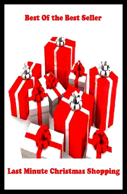best of the best seller Last Minute Christmas Shopping (browsing, e-commerce, spending, purchasing, electronic, commerce, acquiring, obtaining, possession, procuring)