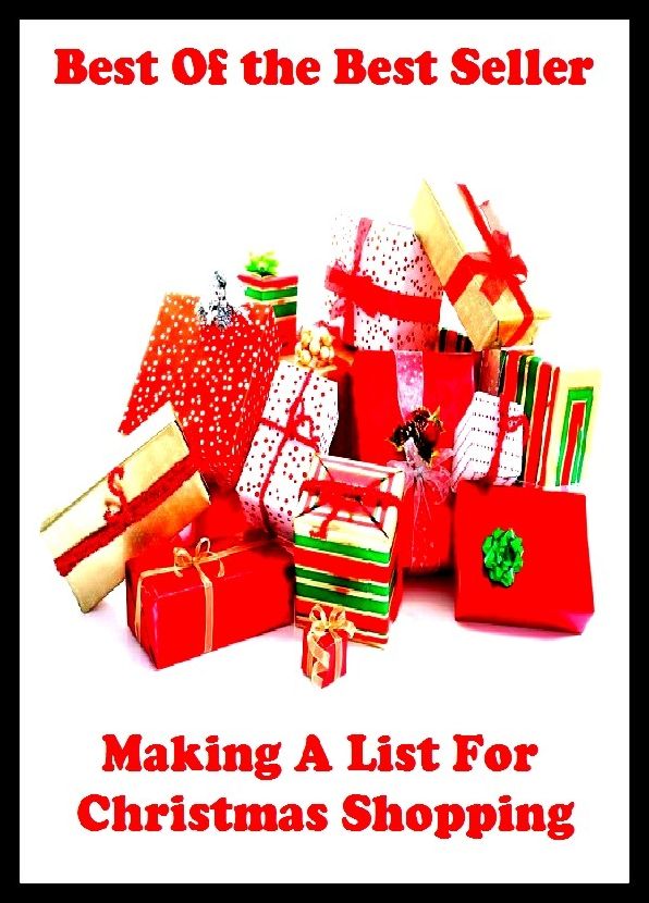 best of the best seller Making A List For Christmas Shopping (browsing, e-commerce, spending, purchasing, electronic, commerce, acquiring, obtaining, possession, procuring)