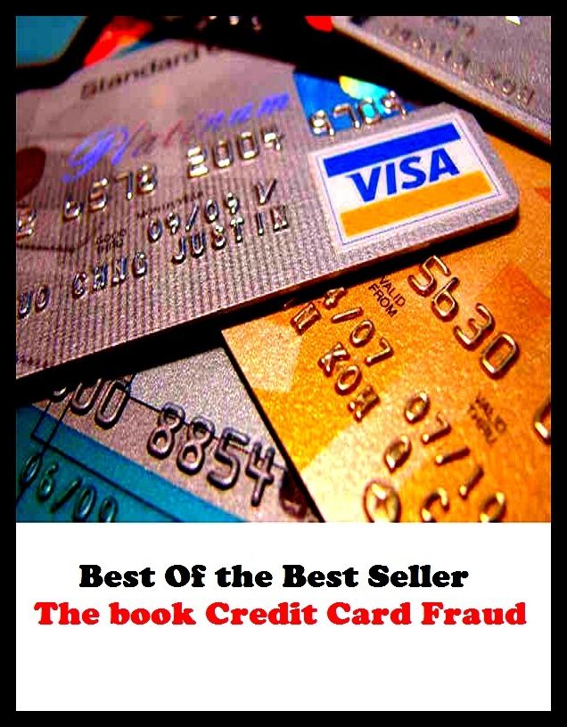 best of the best seller The book Credit Card Fraud (browsing, e-commerce, spending, purchasing, electronic, commerce, acquiring, obtaining, possession, procuring