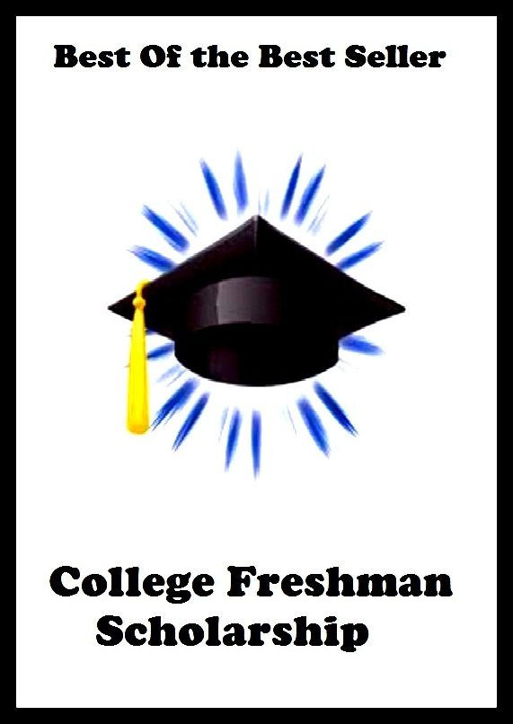 best of the best seller College Freshman Scholarship (education, expertise, schooling, ability, awareness, cognition, comprehension, discernment, erudition, grasp, insight)