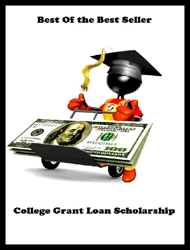 best of the best seller College Grant Loan Scholarship (education, expertise, schooling, ability, awareness, cognition, comprehension, discernment, erudition, grasp, insight)