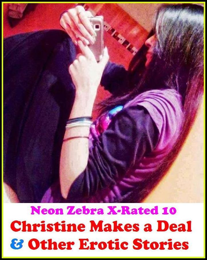 Nudes: Christine Makes a Deal & Other Erotic Stories ( Erotic Photography, Erotic Stories, Nude Photos, Naked , Adult Nudes, Breast, Domination, Bare Ass, Lesbian, She-male, Gay, Fetish, Bondage, Sex, Erotic, Erotica, Hentai, Oral, Submisive, Confession,