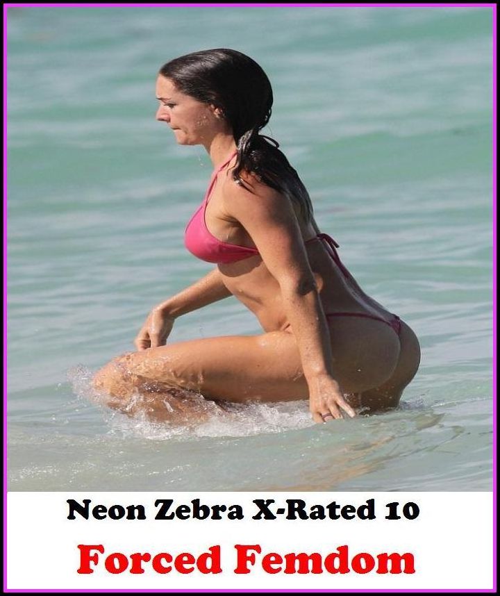 Erotic Photo:	Neon Zebra X-Rated 10!	Forced Femdom	( Erotic Photography, Erotic Stories, Nude Photos, Naked , Adult Nudes, Breast, Domination, Bare Ass, Lesbian, She-male )