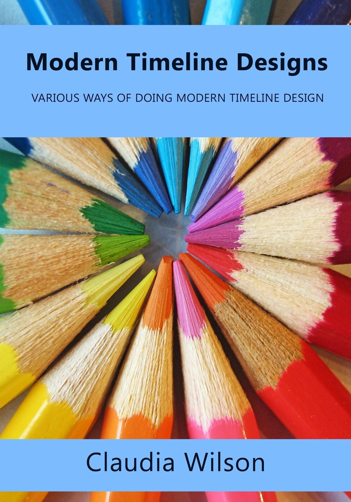 Modern Timeline Designs