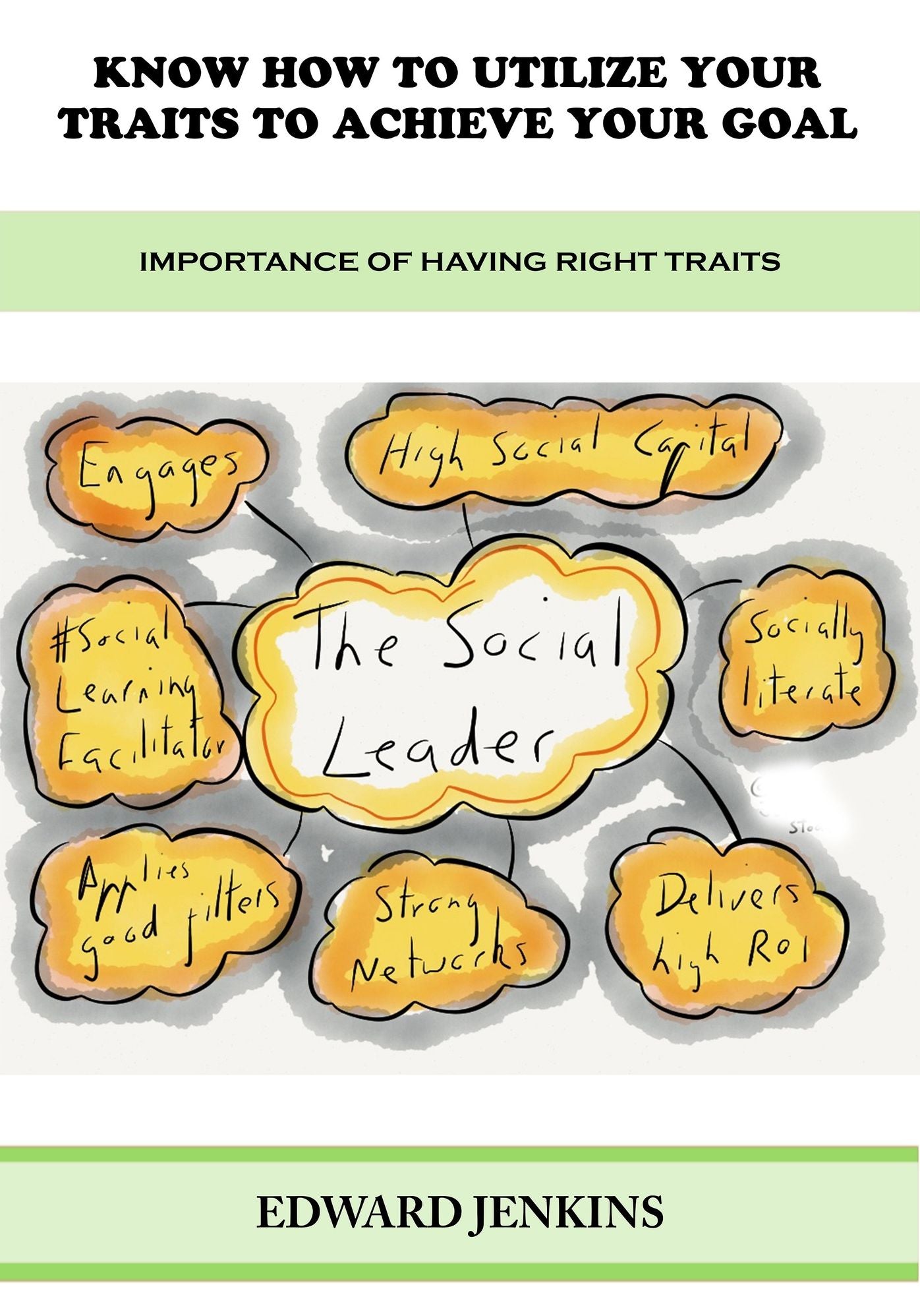 KNOW HOW TO UTILIZE YOUR TRAITS TO ACHIEVE YOUR GOAL