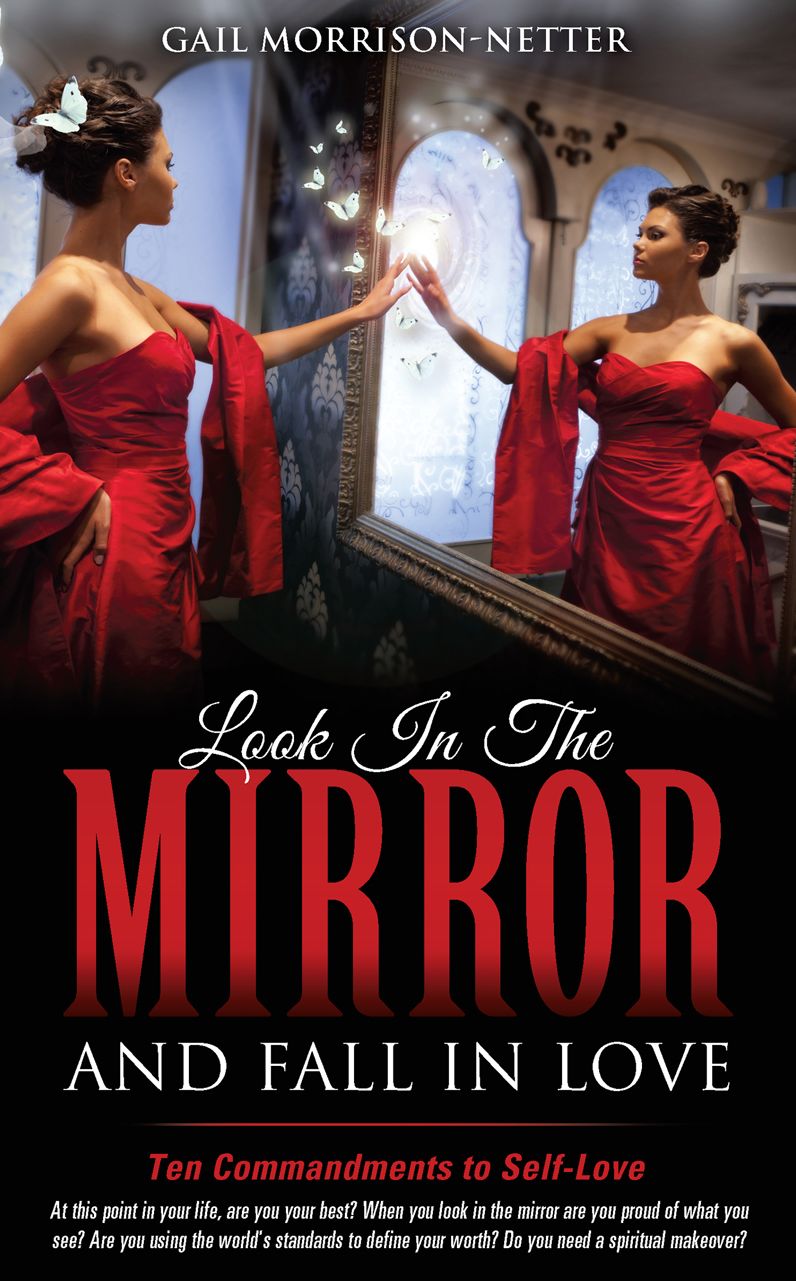 Look In The Mirror and Fall In Love
