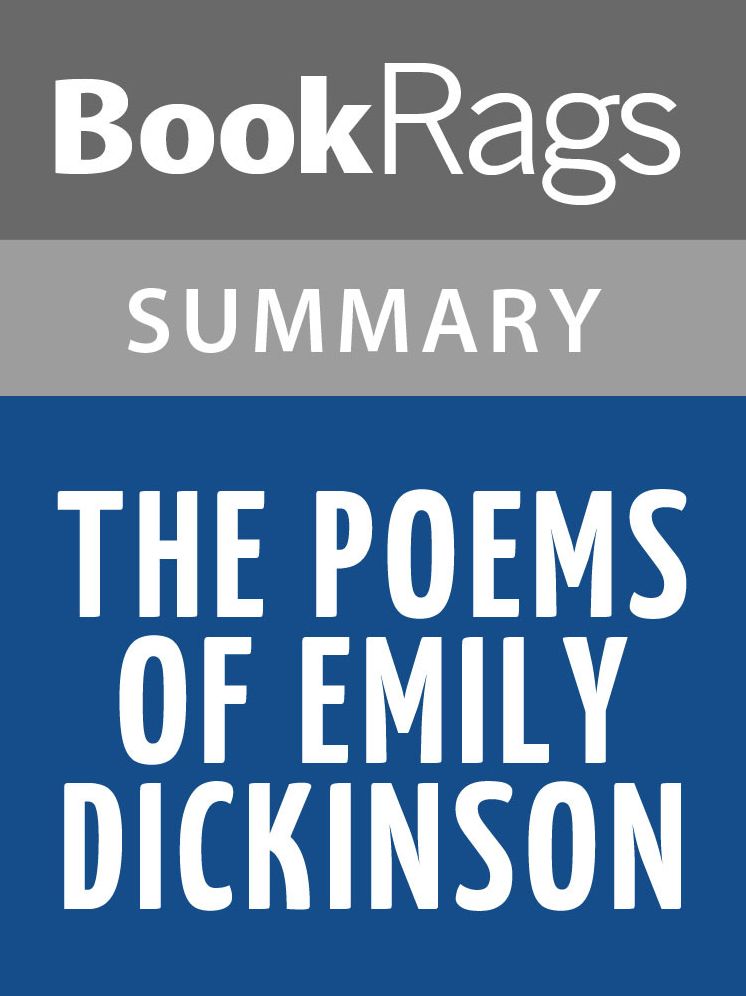 The Poems of Emily Dickinson by Emily Dickinson l Summary & Study Guide