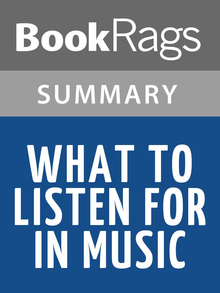 What to Listen for in Music by Aaron Copland l Summary & Study Guide