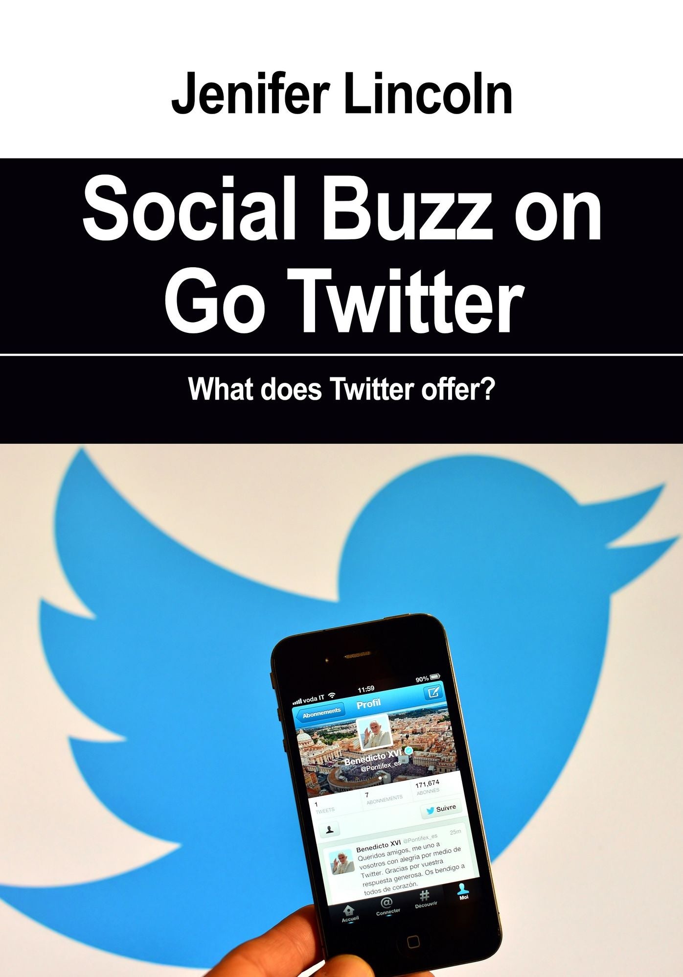 Social Buzz on Go Twitter