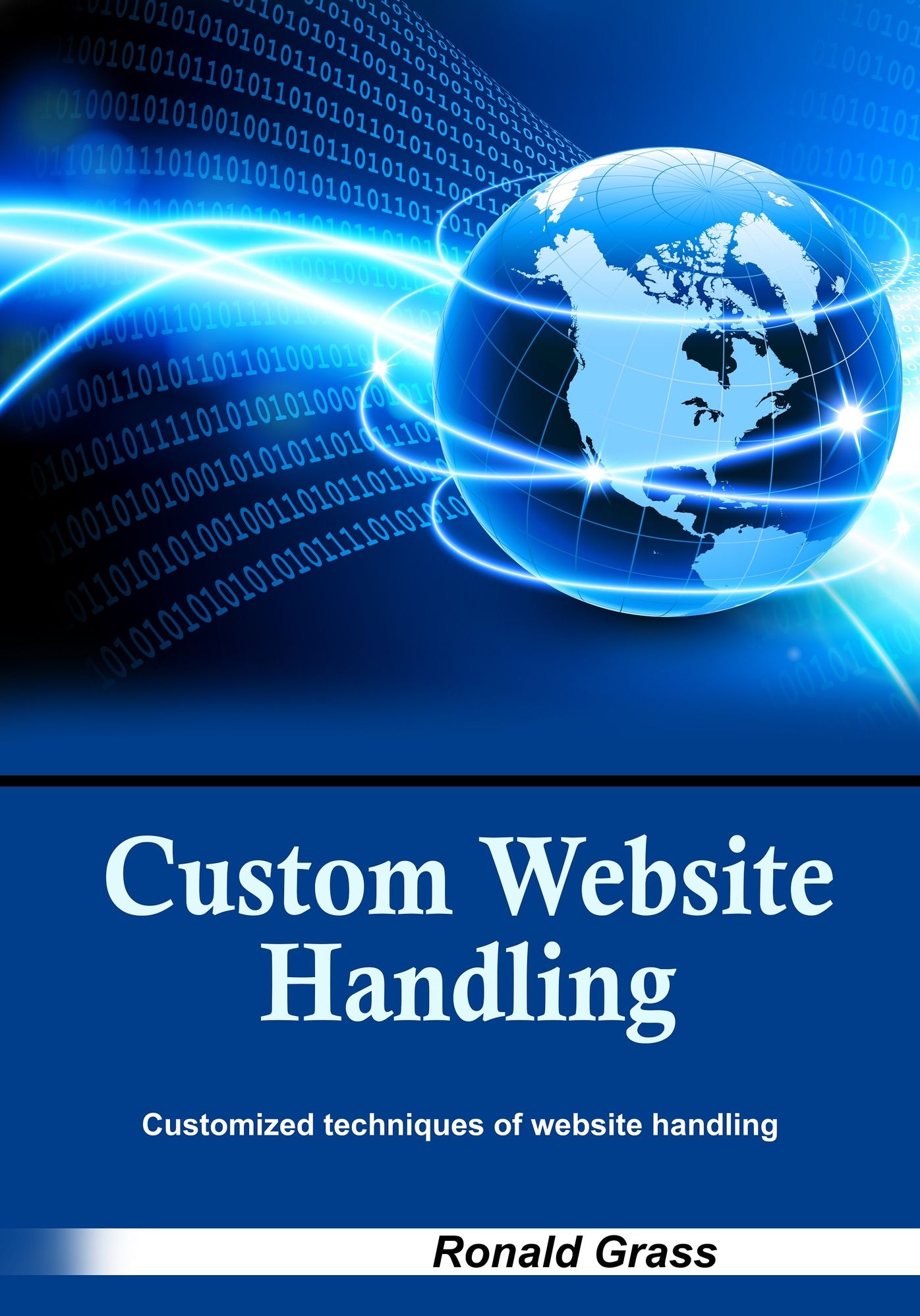 Custom Website handling