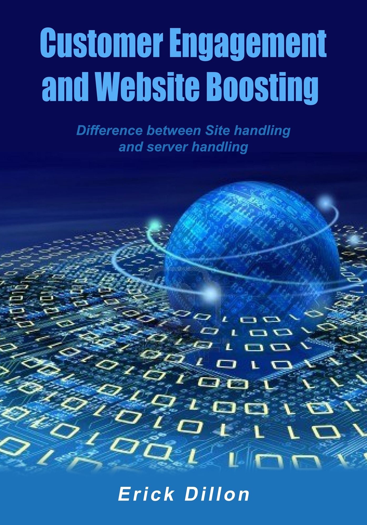 Customer Engagement and Website Boosting
