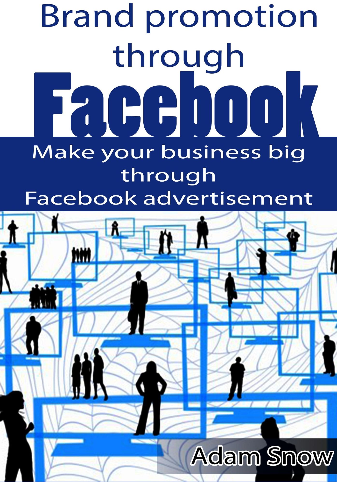 Brand promotion through Facebook