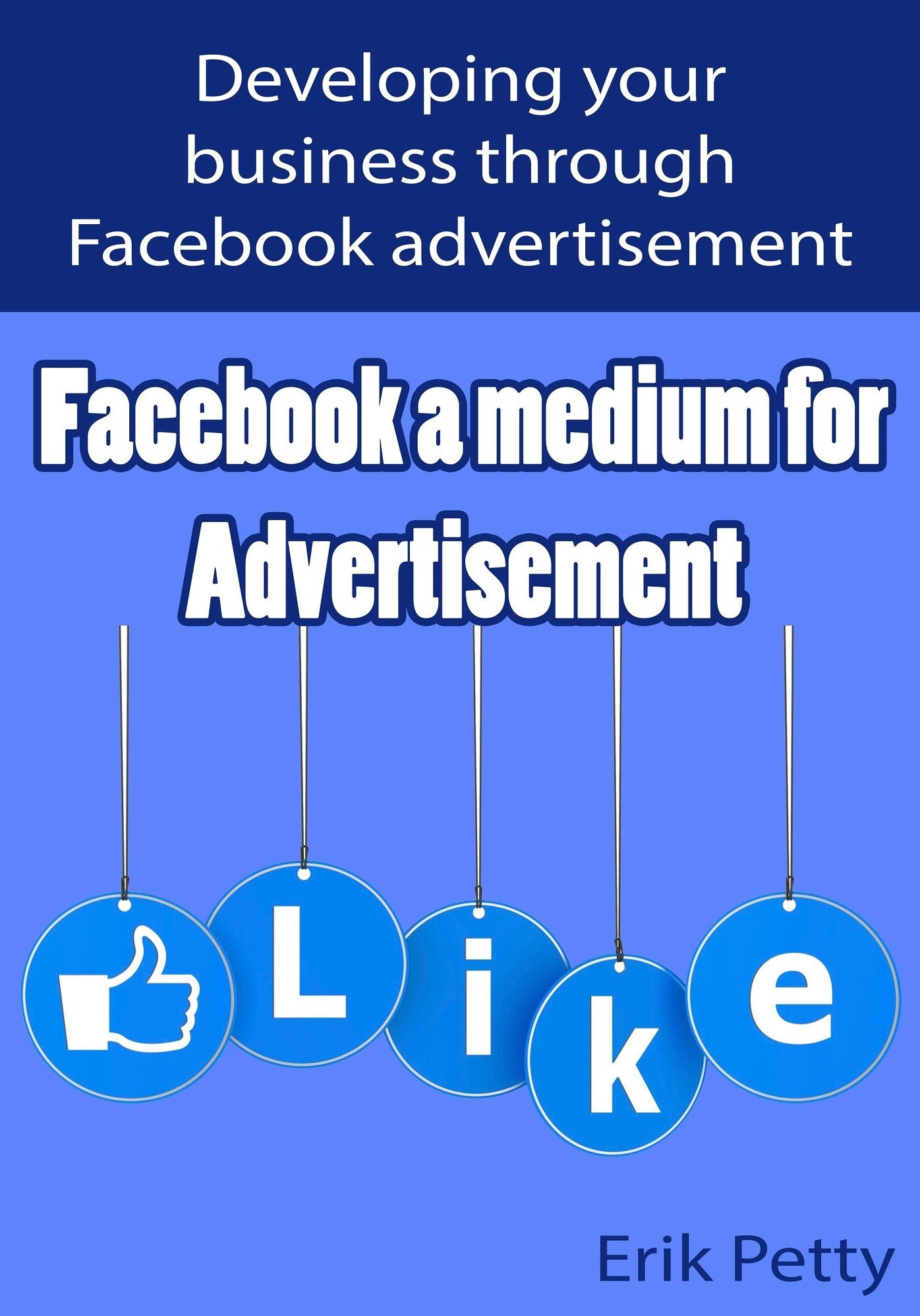 Facebook a medium for advertisement
