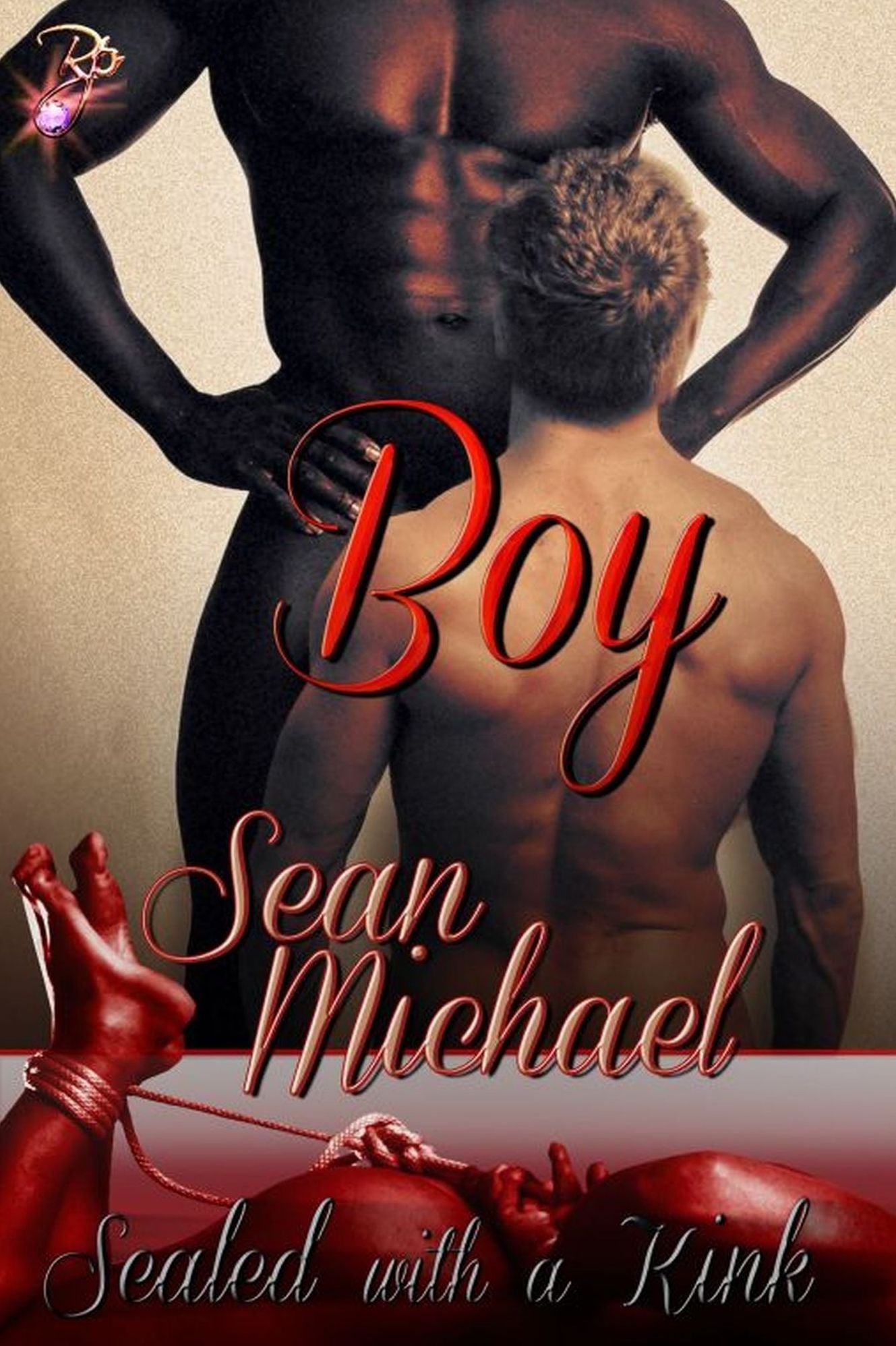Boy (Sealed With a Kink, Book Seven) (BDSM Gay Romance) by Sean Michael