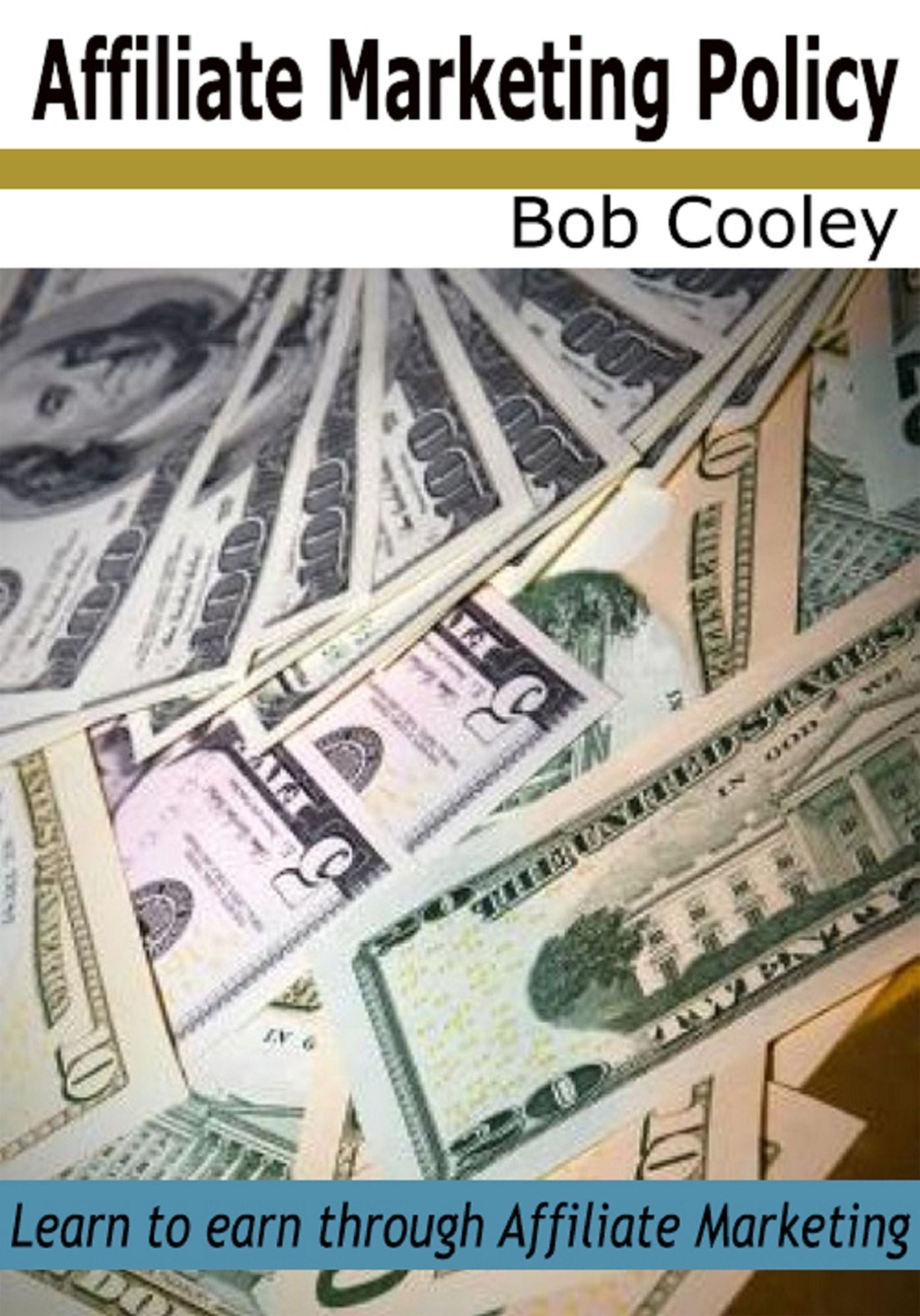 Affiliate Marketing Policy