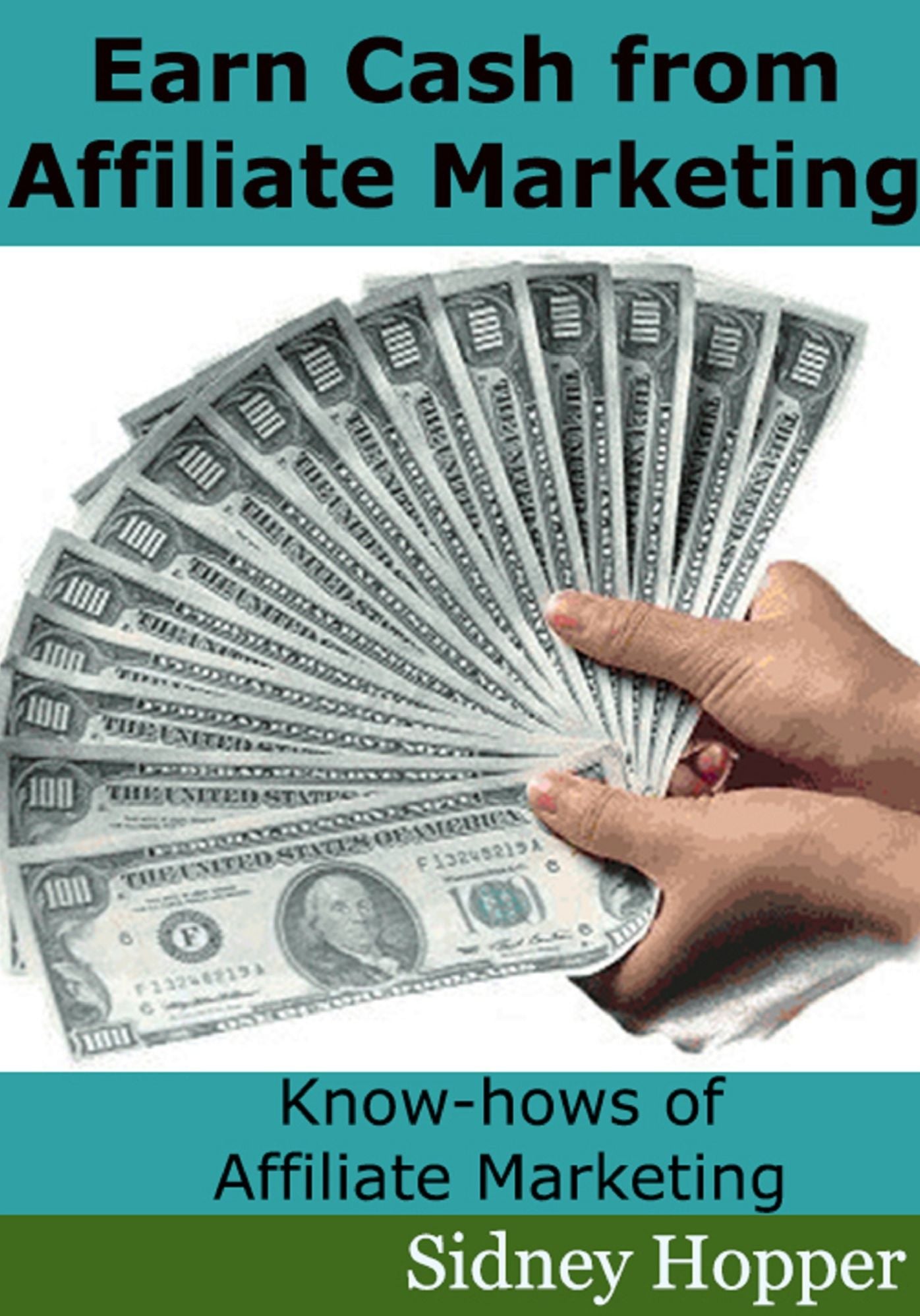 Earn Cash from Affiliate Marketing