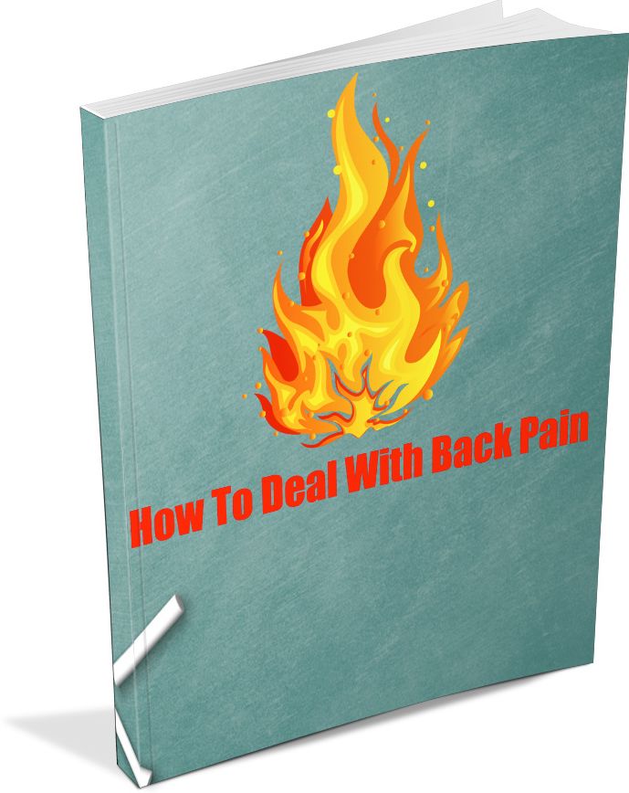 How To Deal With Backpain