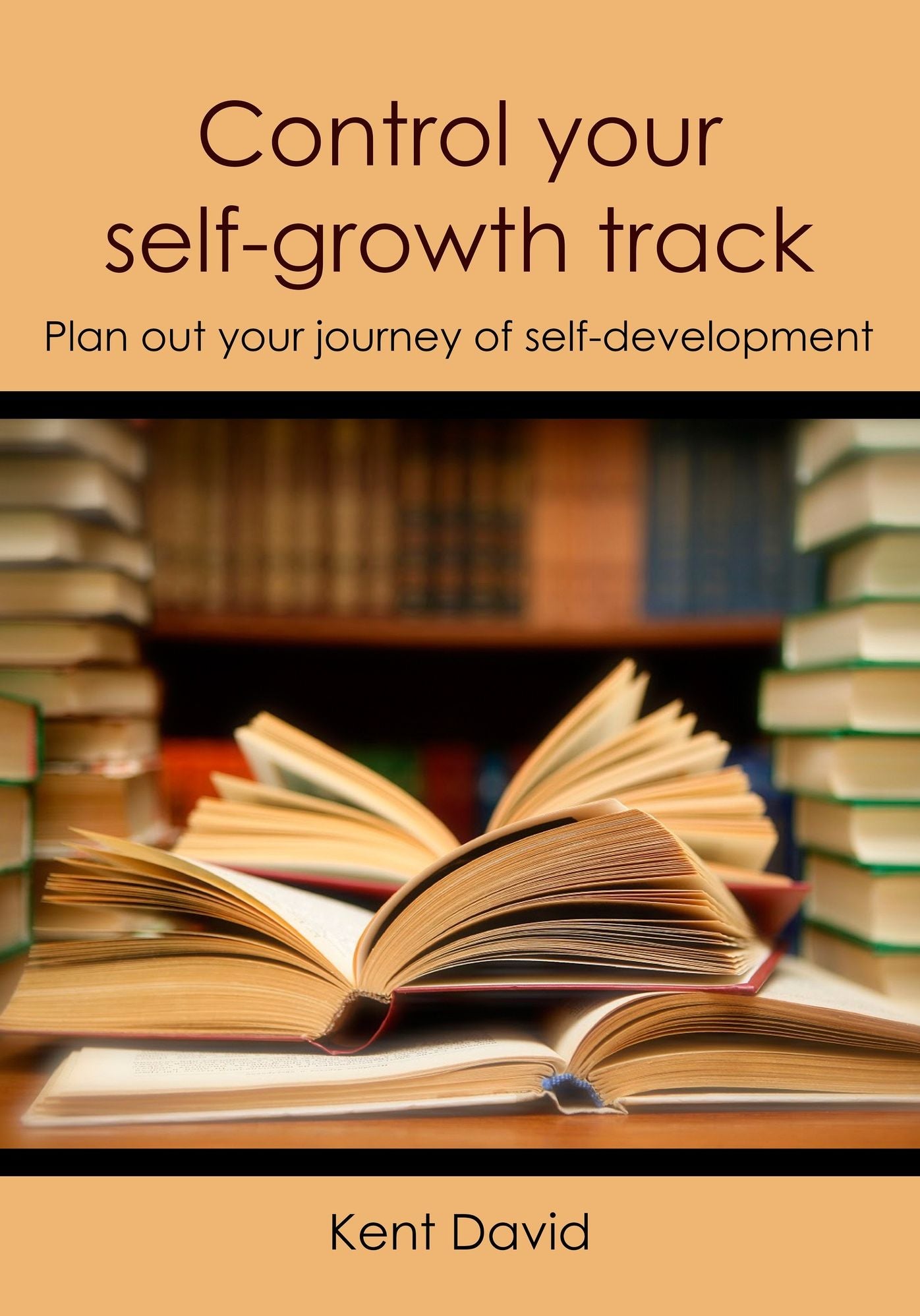 Control your self-growth track