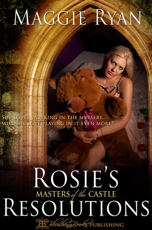 Rosie's Resolutions: A Masters of the Castle Novel