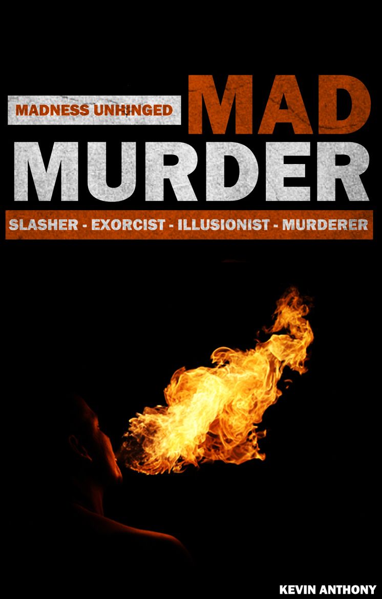 Mad Murder (Mad Series, Book Three)