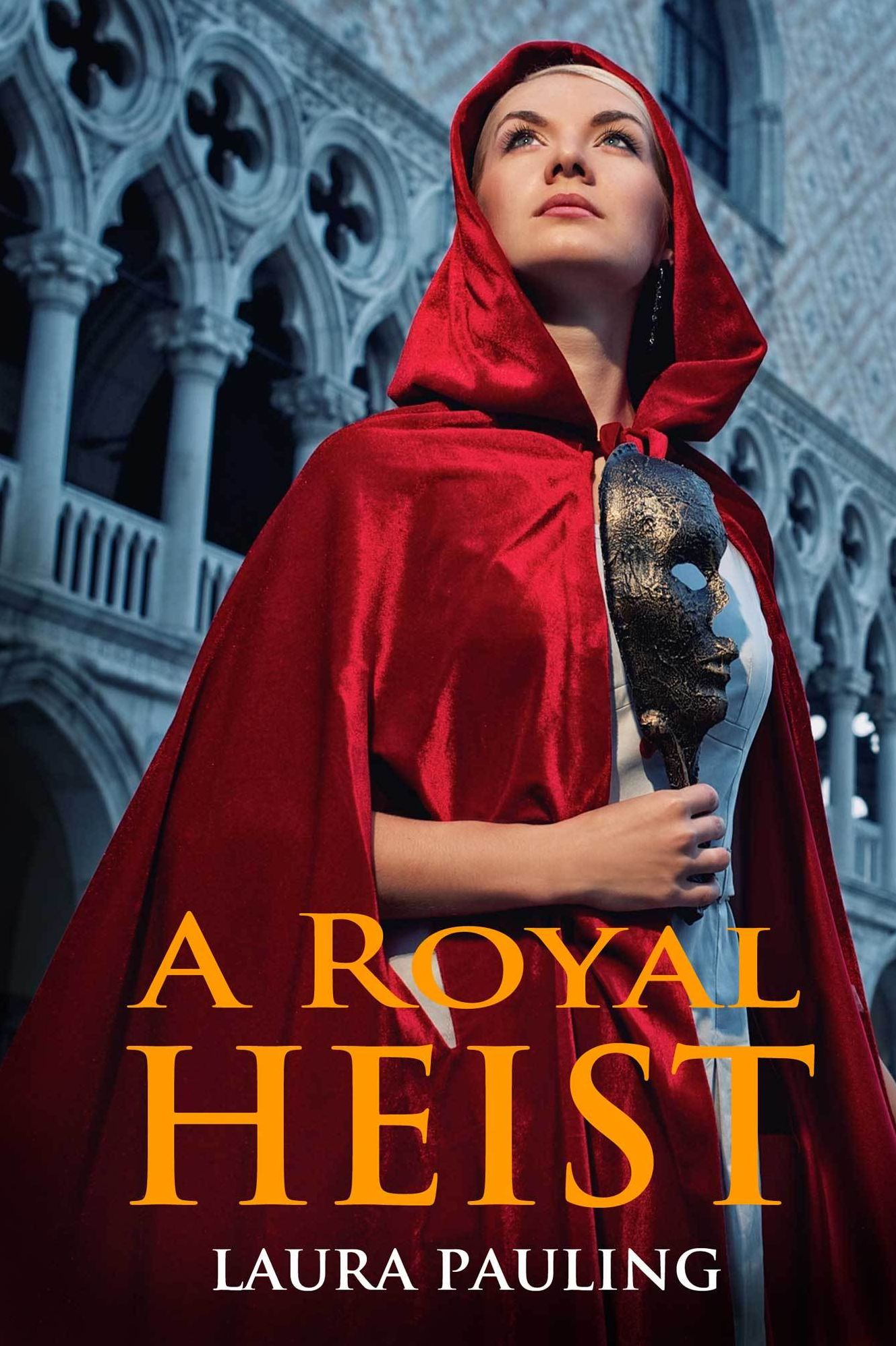 A Royal Heist