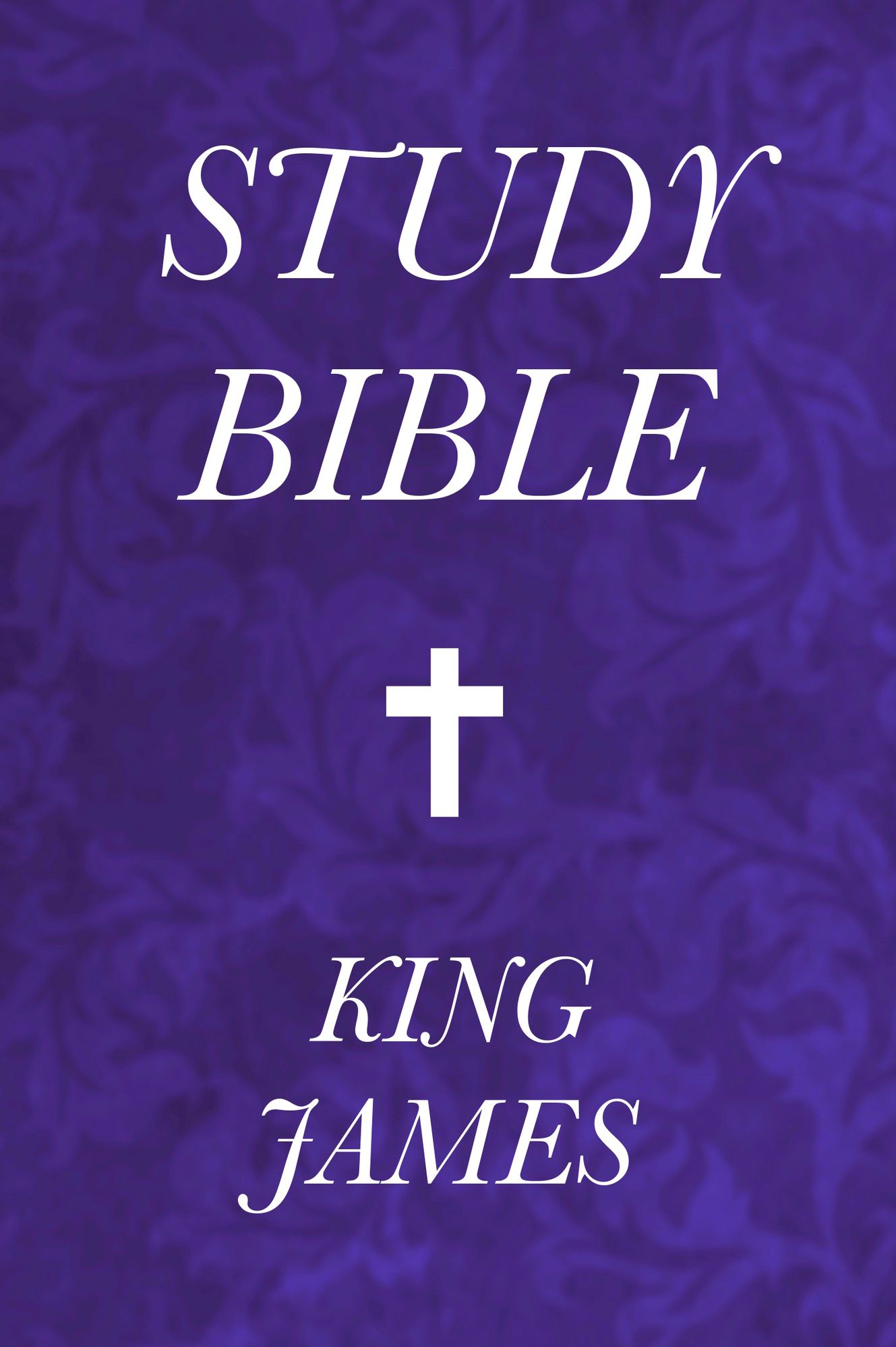 Study Bible - KJV