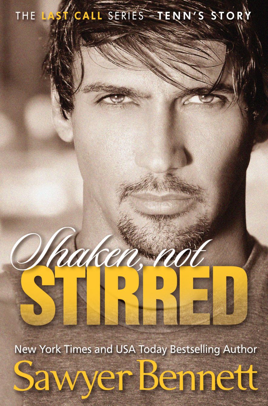 Shaken, Not Stirred (Last Call Series #5)