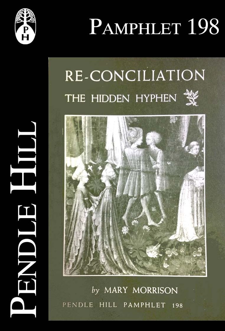 Re-Conciliation: The Hidden Hyphen