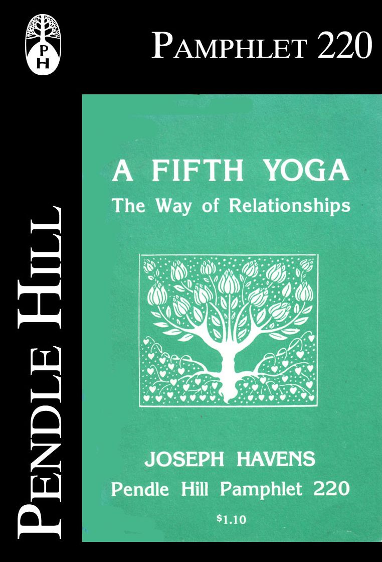A Fifth Yoga: The Way of Relationships