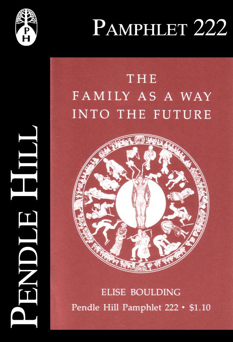 The Family as a Way into the Future