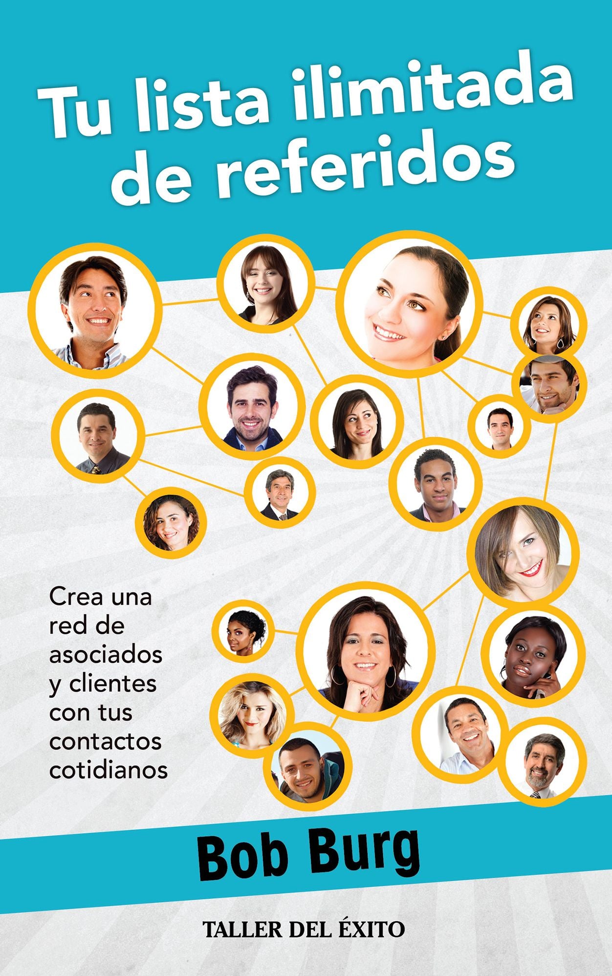 Tu lista ilimitada de referidos