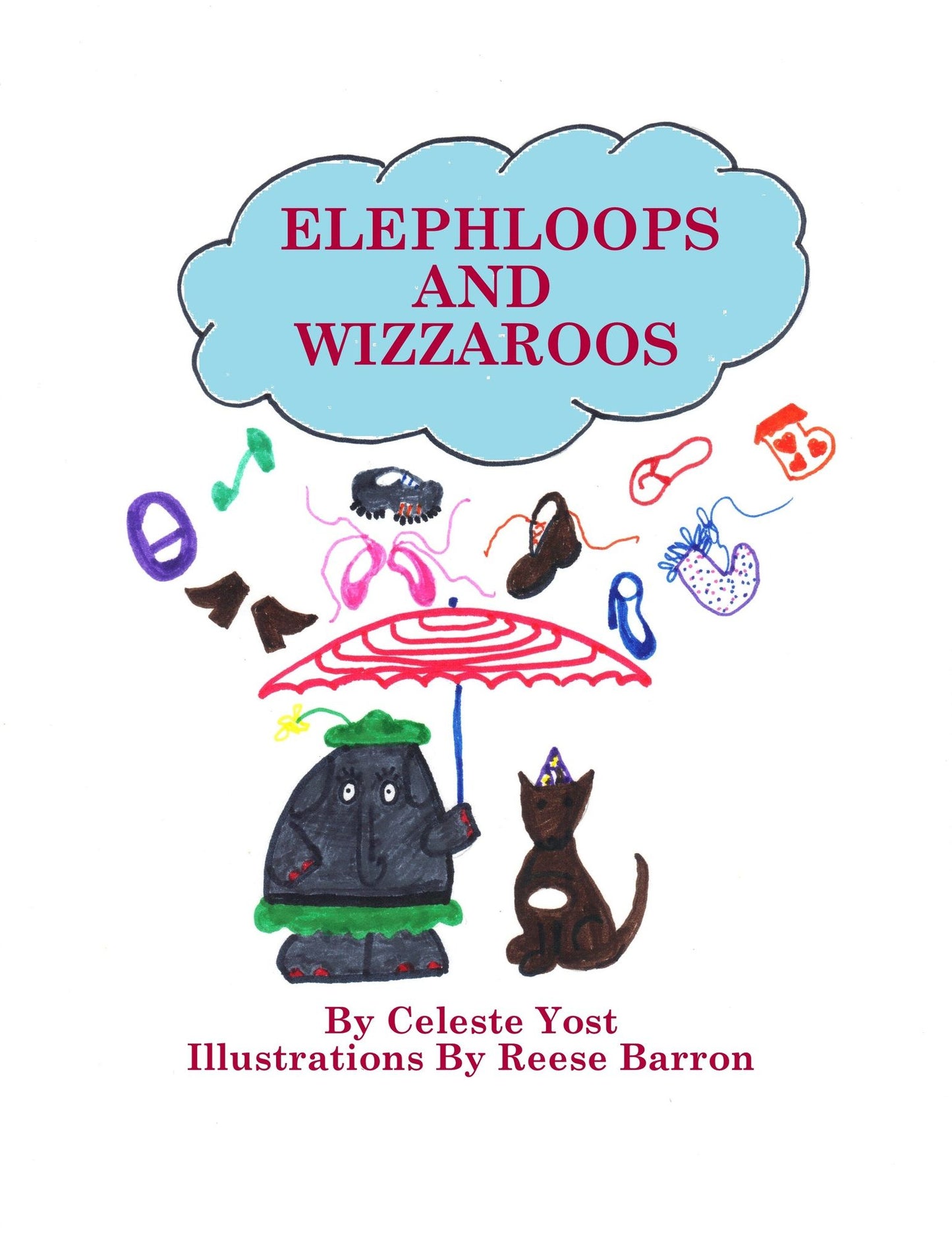 Elephloops and Wizzaroos