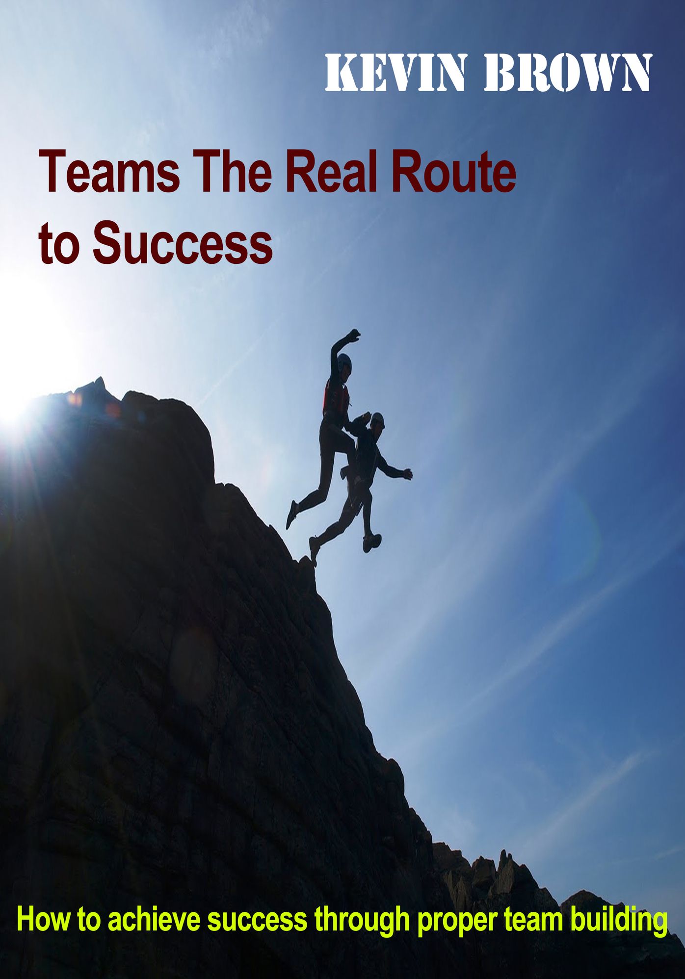 Teams The Real Route to Success: How to achieve success through proper team building