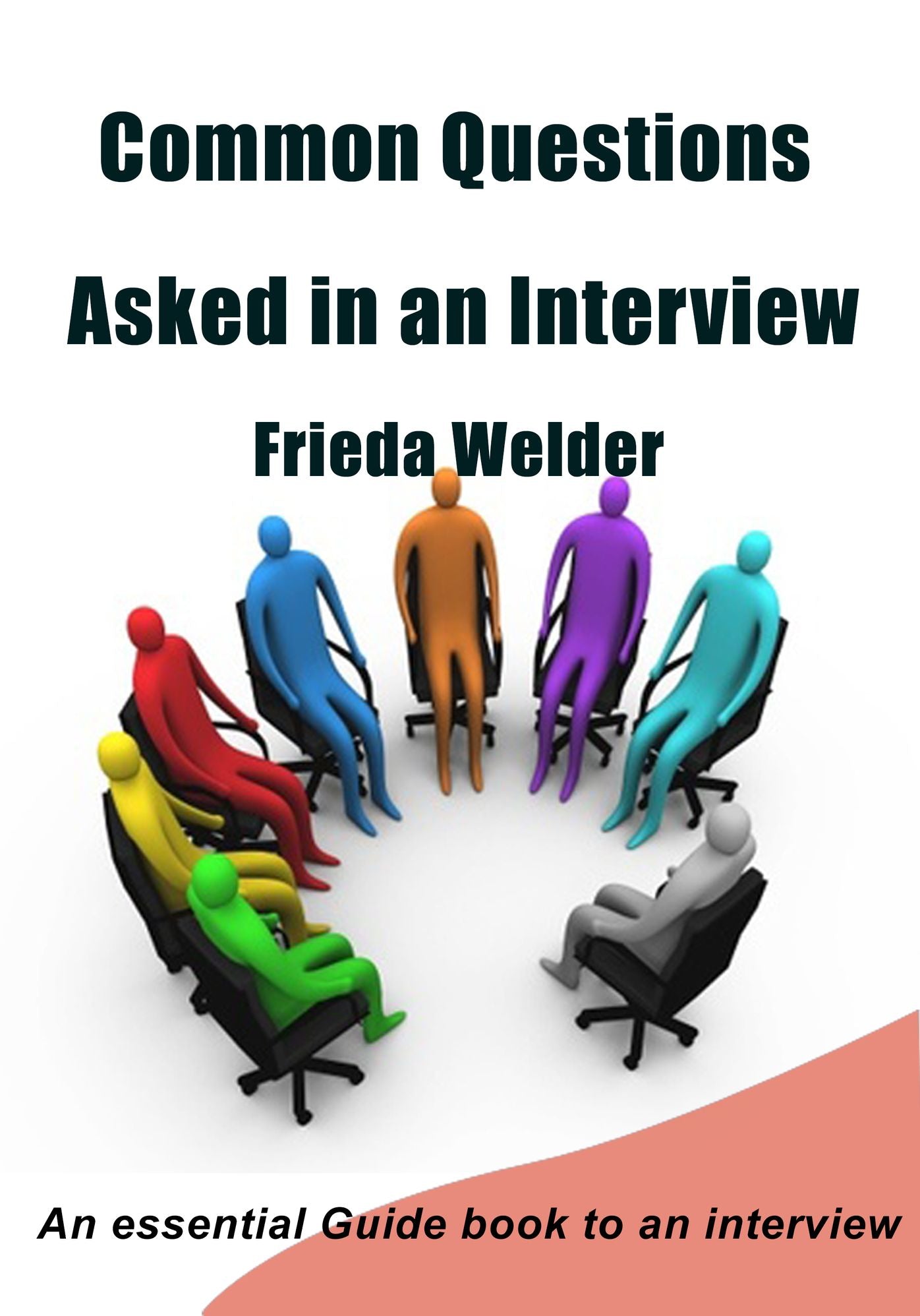 Common Questions Asked in an Interview: An essential Guide book to an interview