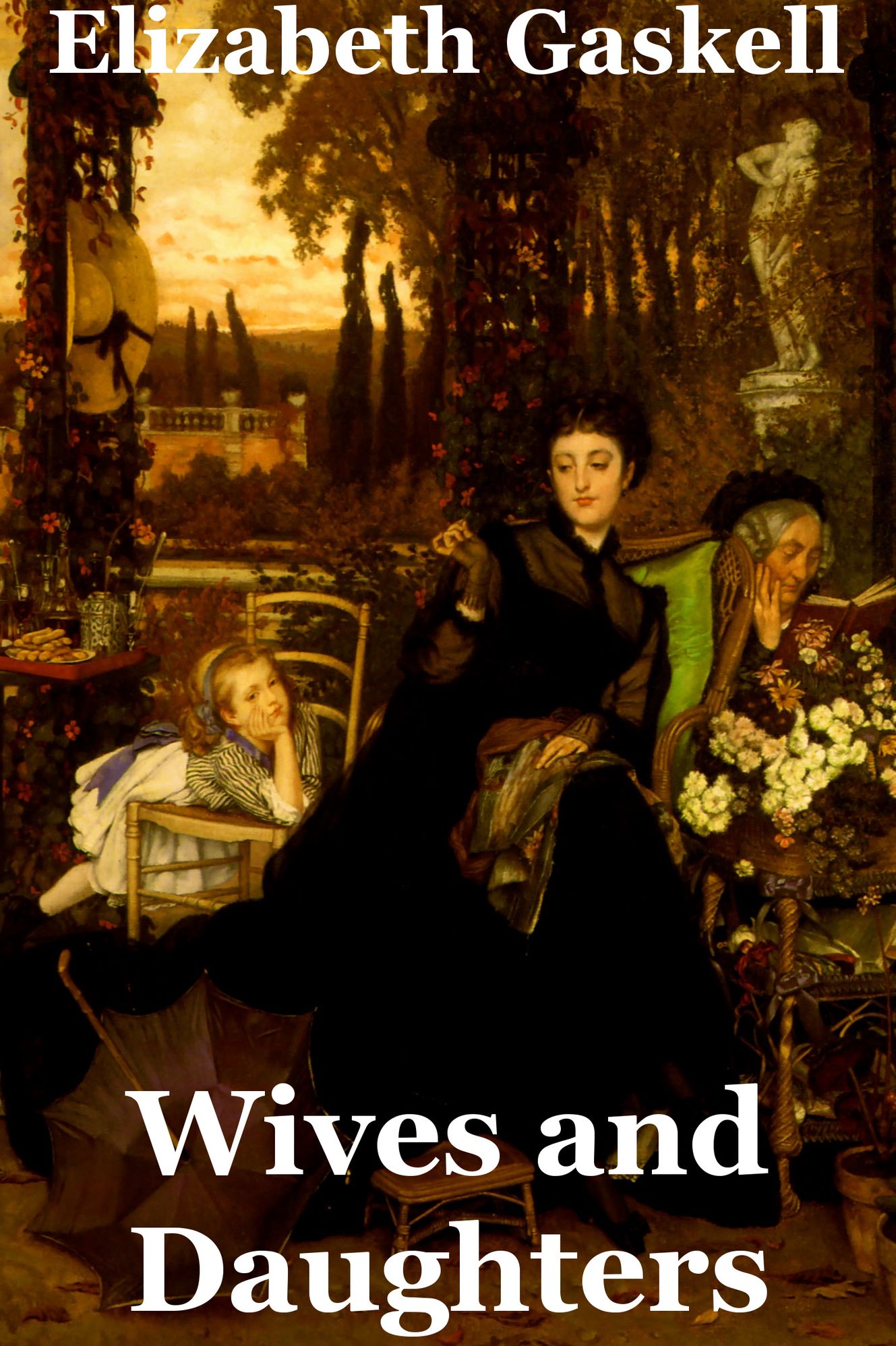 Wives & Daughters - Elizabeth Gaskell