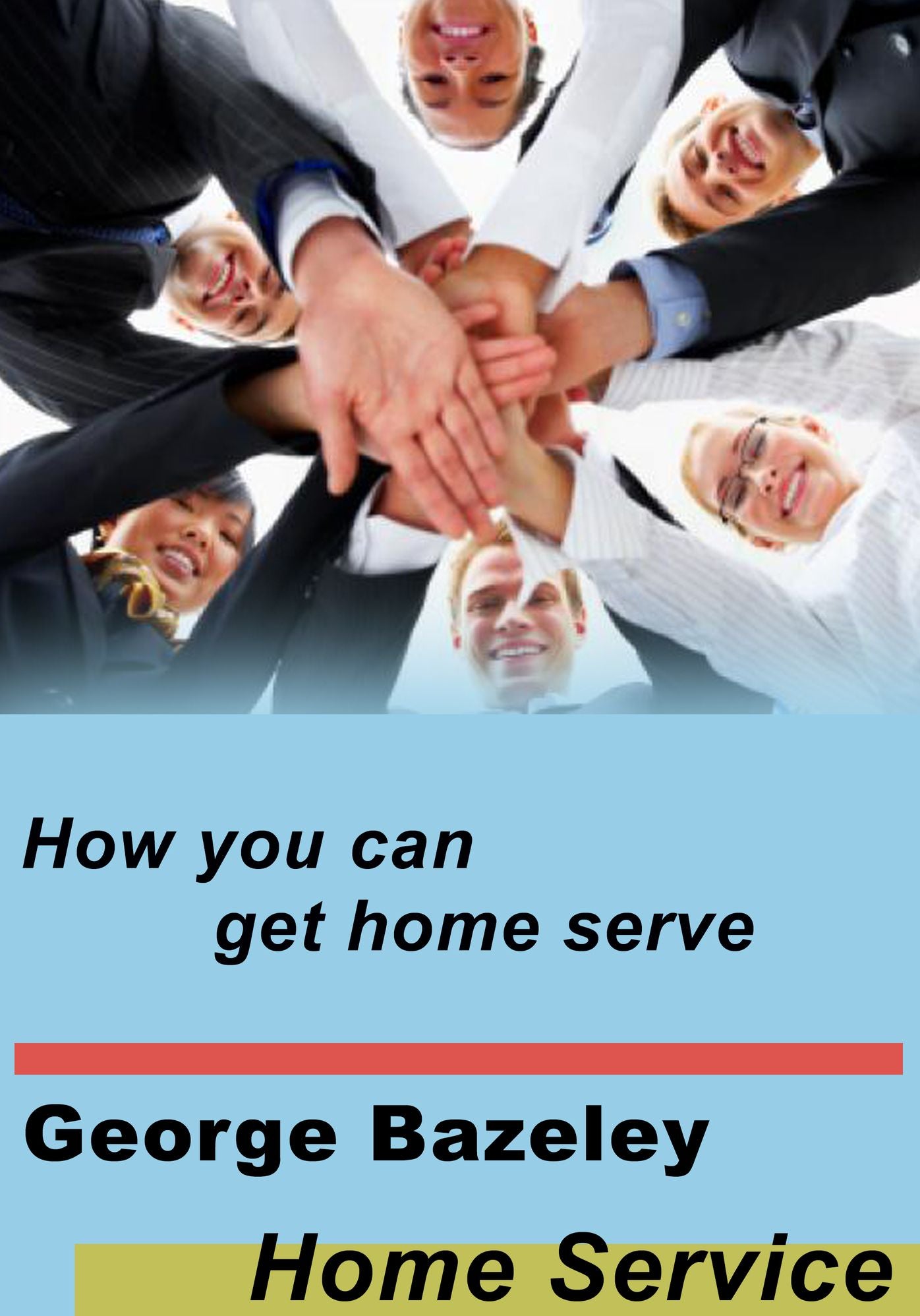 Home service: How you can get home serve