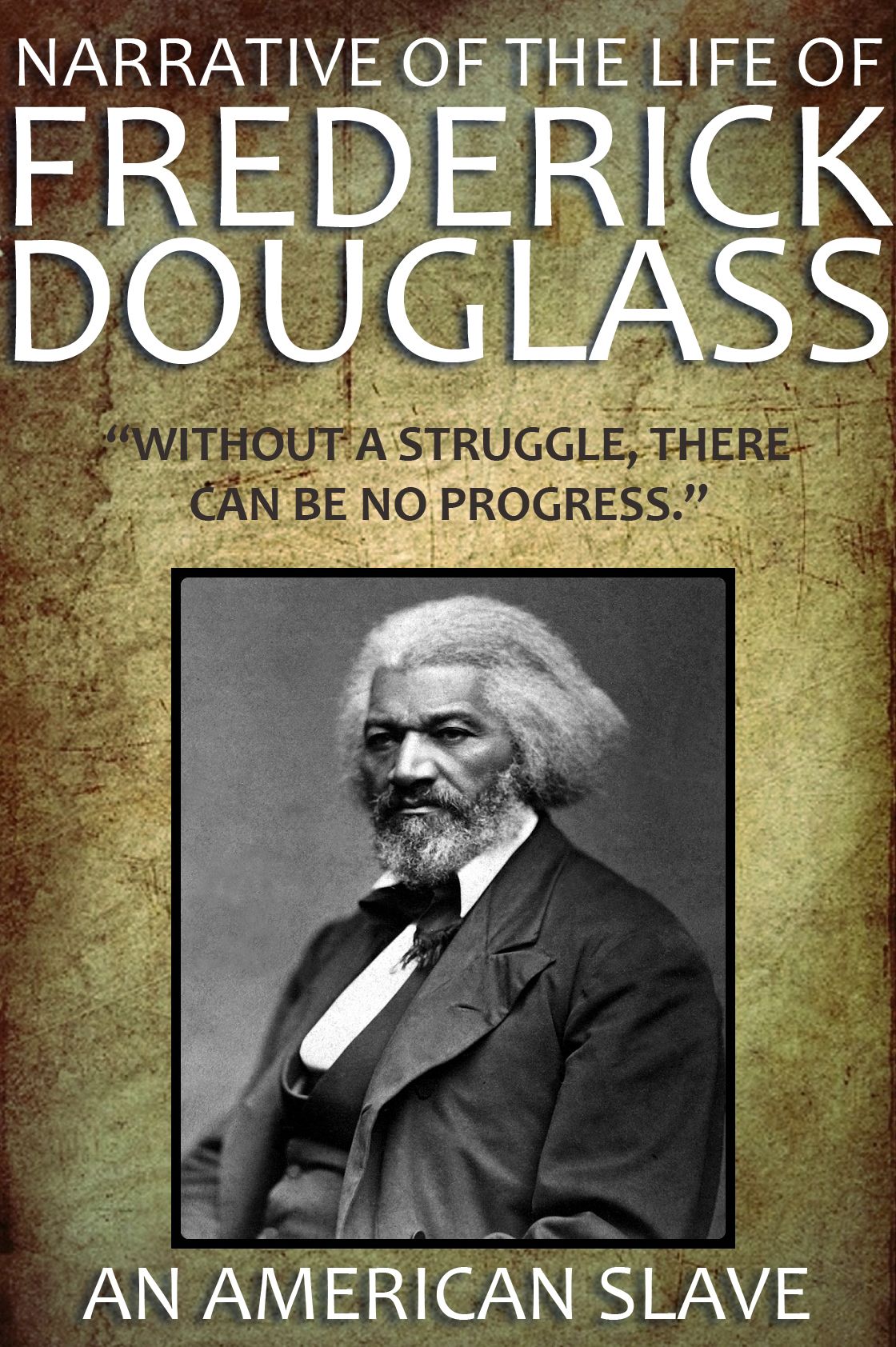 Narrative of the life of Frederick Douglass an American Slave: With 26 Illustrations and a Free Online Audio Link