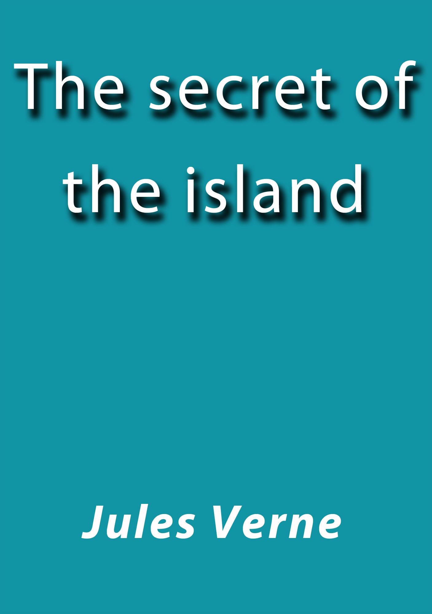 The secret of the island