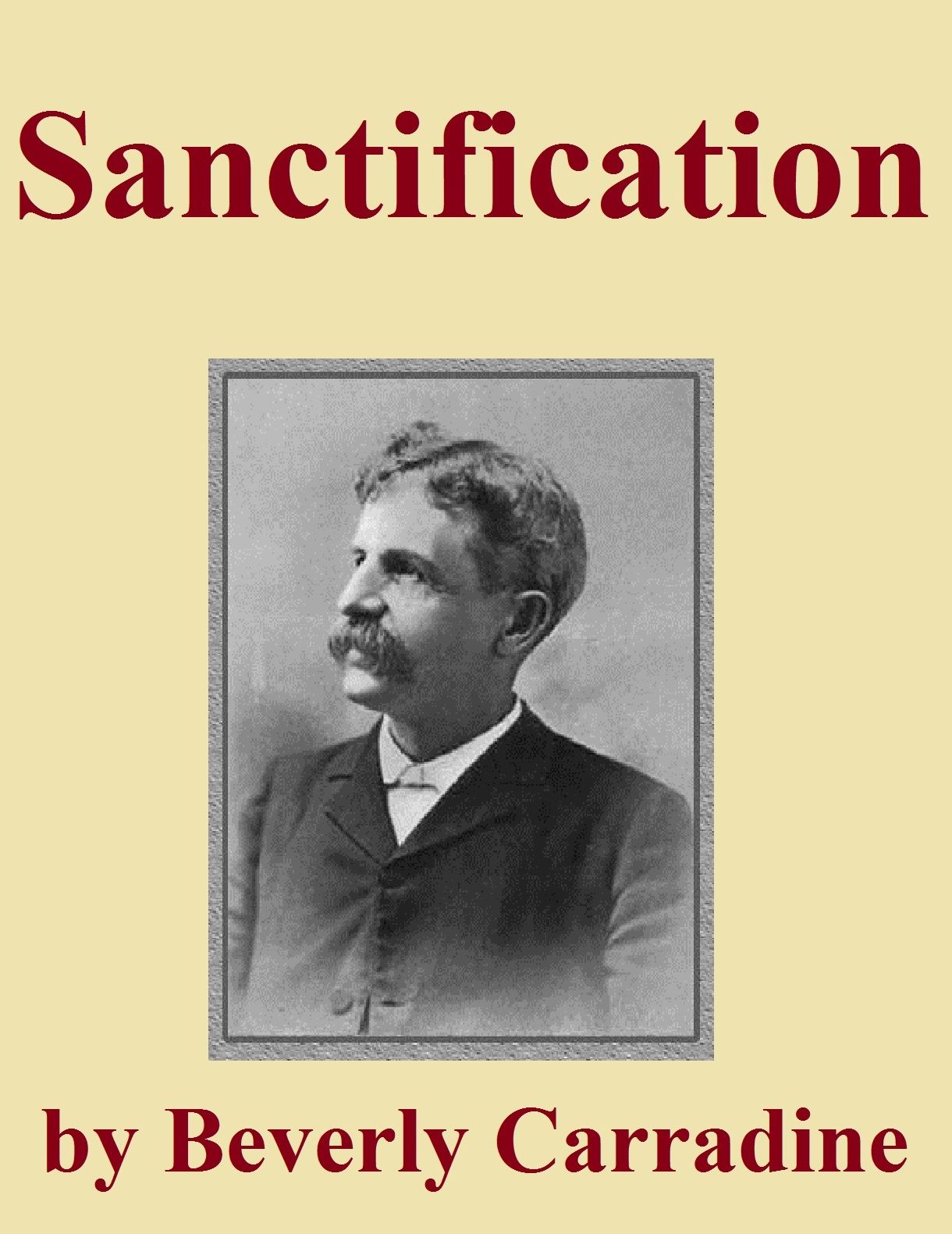Sanctification