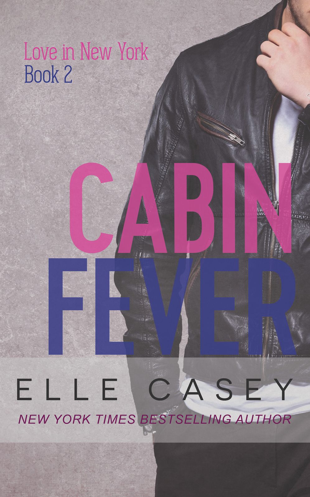 Love in New York: Book 2 (Cabin Fever)