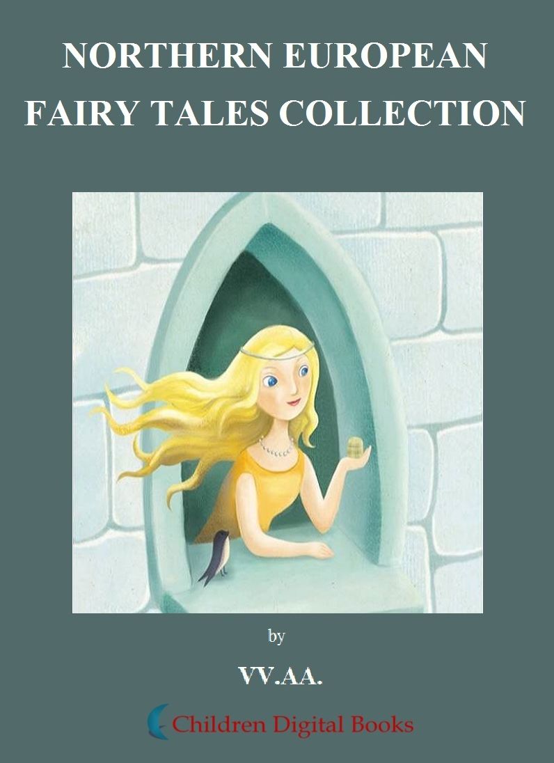 NORTHERN EUROPEAN FAIRY TALES COLLECTIONS
