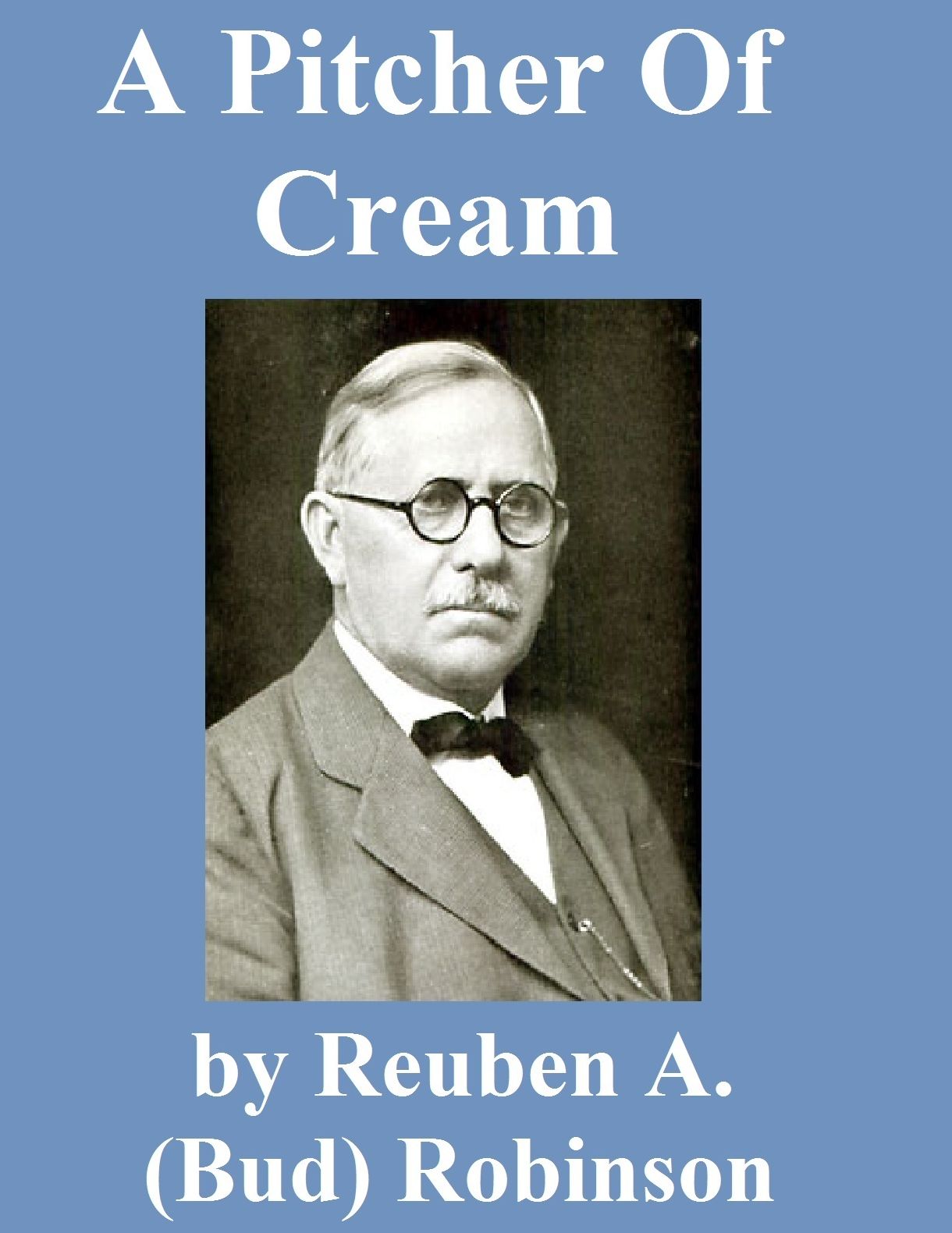 A Pitcher of Cream