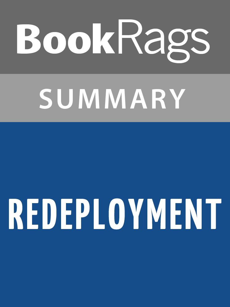 Redeployment by Phil Klay l Summary & Study Guide