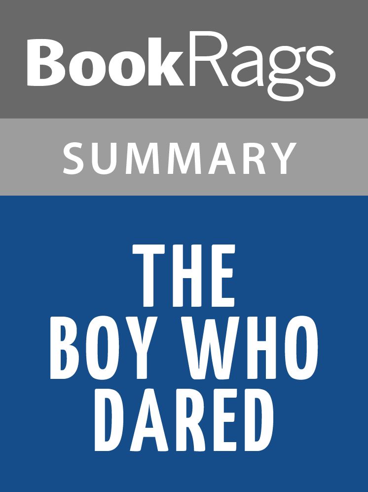 The Boy Who Dared by Susan Campbell Bartoletti l Summary & Study Guide