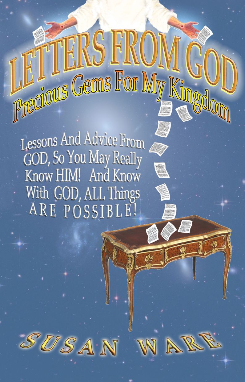LETTERS FROM GOD